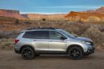 Honda Passport 2019 года